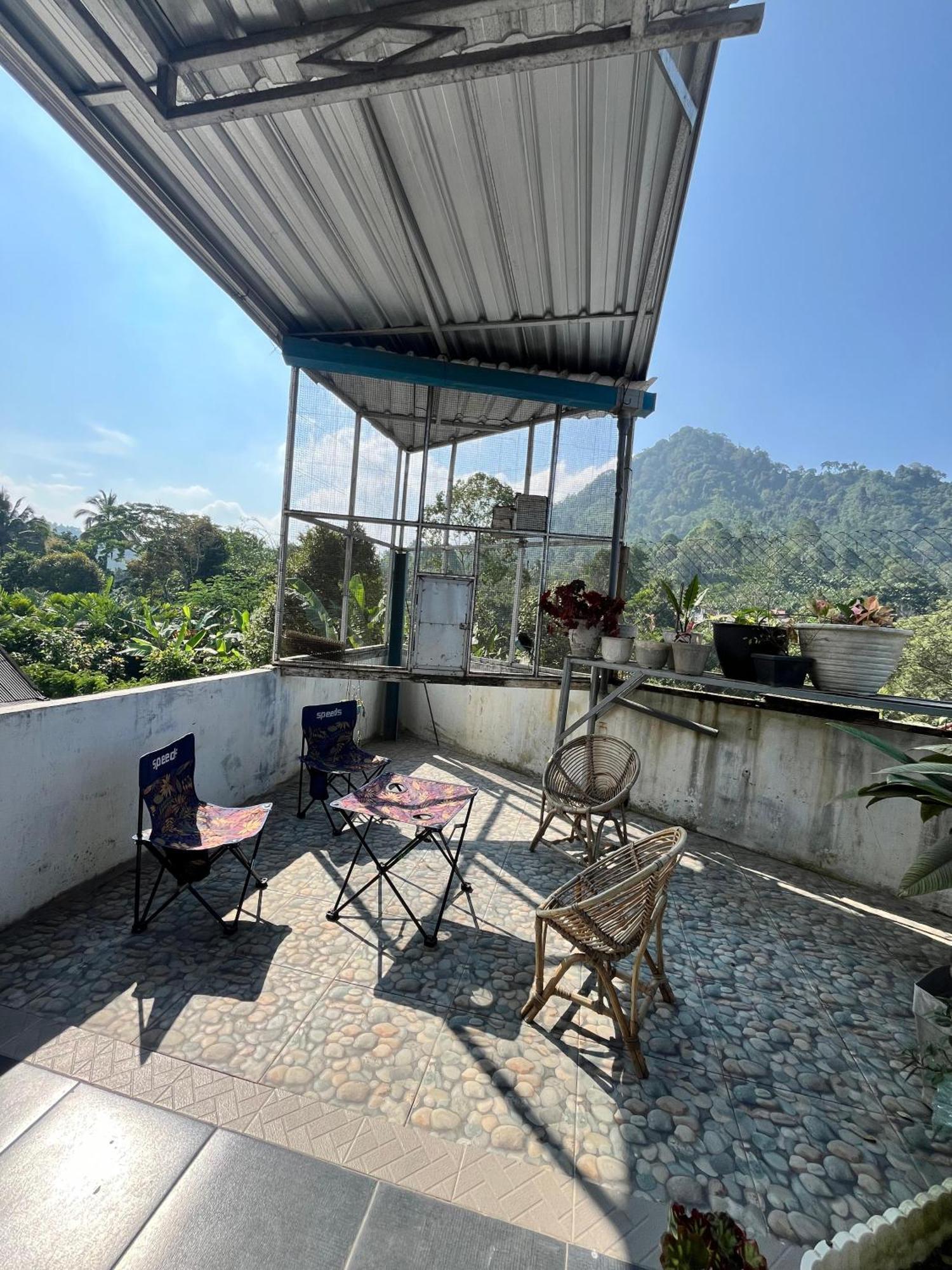 Java Hostel Tumpak Sewu Sidomukti Exterior foto